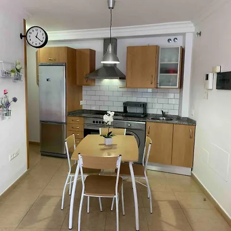 Apartment Maravilloso Con Parking En Playa de San Juan (Tenerife)