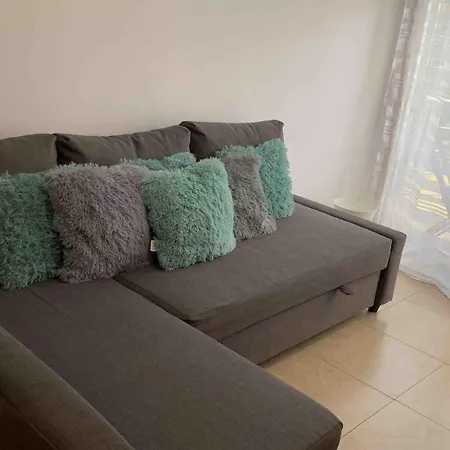Apartment Maravilloso Con Parking En Playa de San Juan (Tenerife)