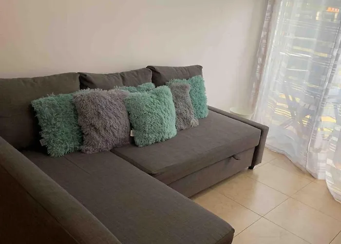 Apartment Maravilloso Wifi Playa de San Juan (Tenerife)