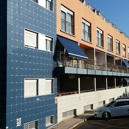 Maravilloso Con Parking En * Playa de San Juan (Tenerife)