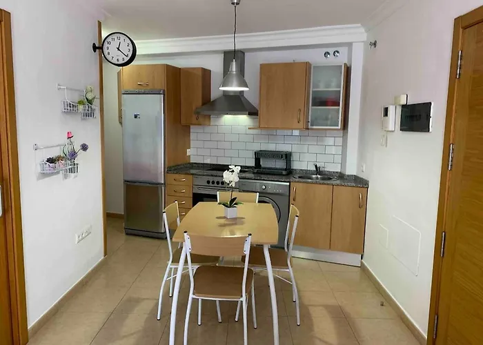 Apartamento Maravilloso Wifi Playa de San Juan (Tenerife)